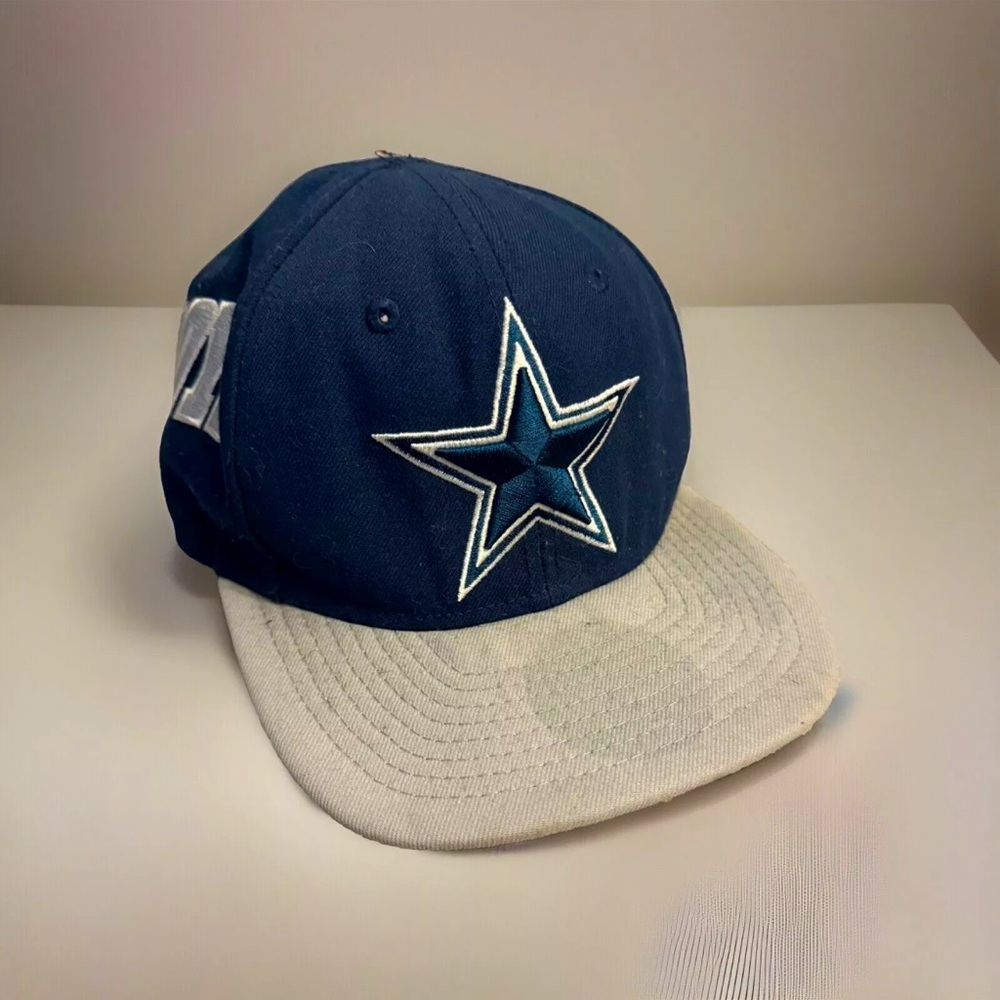 New Era 9FIFTY NFL Dallas Cowyboys SnapBack Adjustable Embroidered Hat